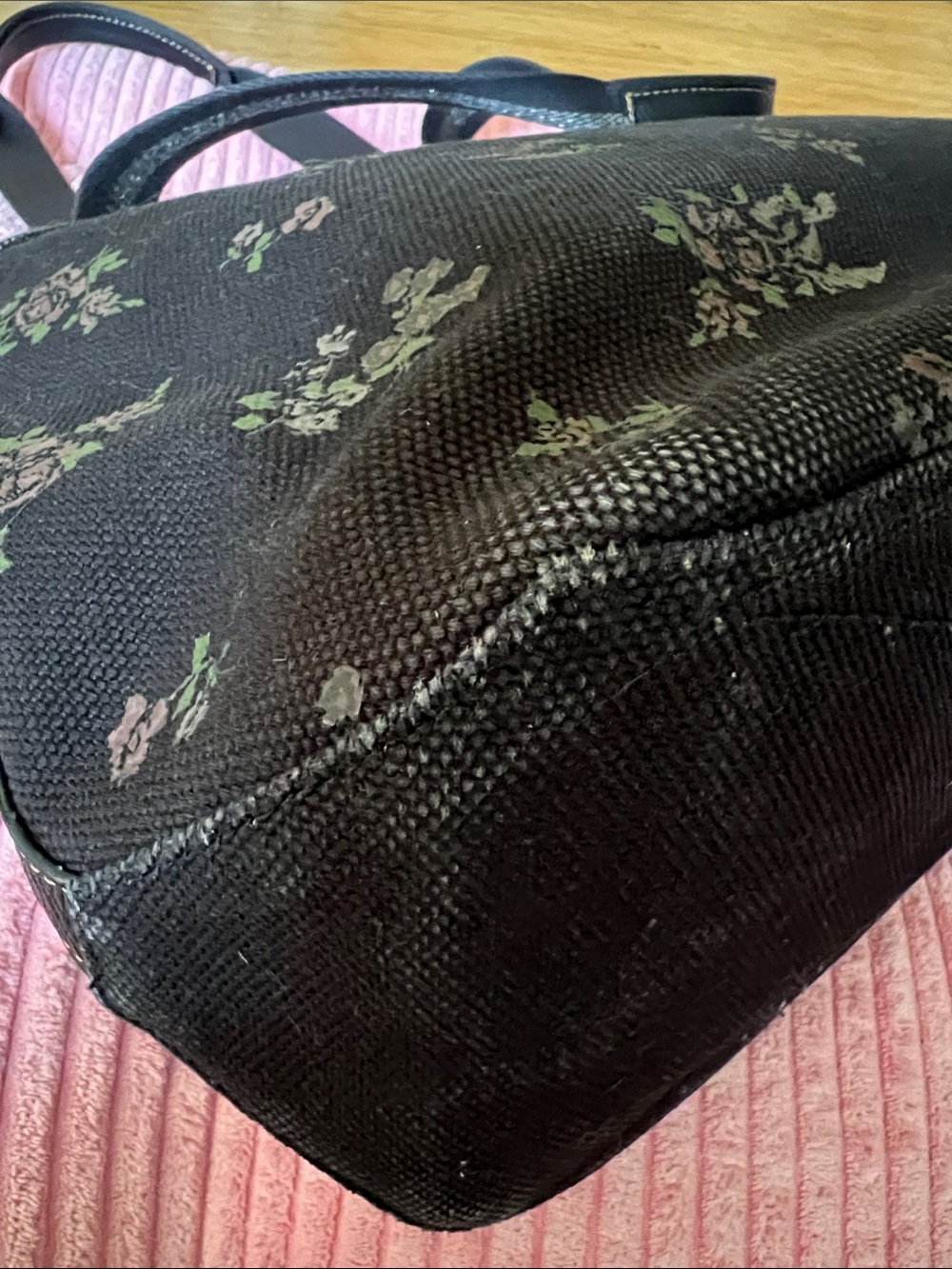 Coach x Jason Naylor LOVE Tote - Picture 10 of 16